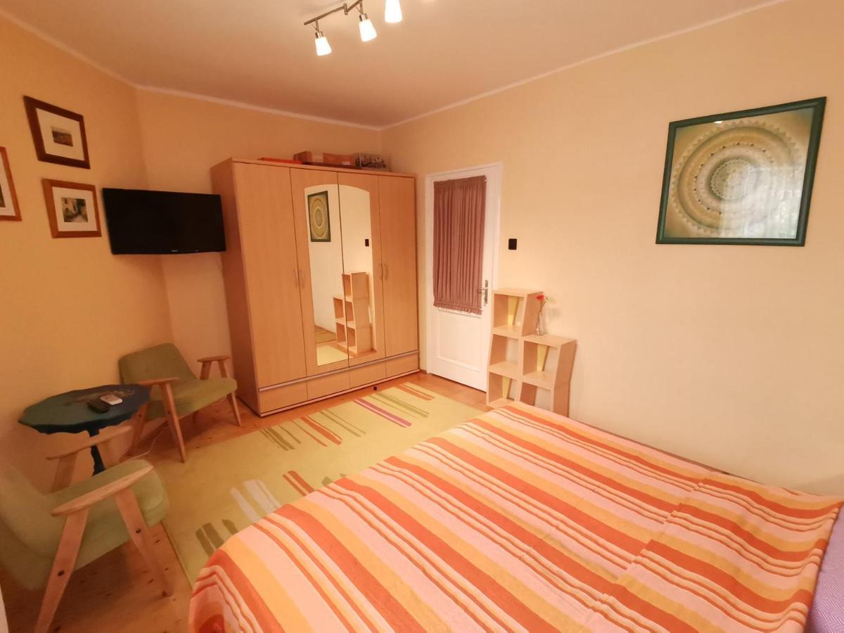 Hajdúszoboszló Marika Apartman מראה חיצוני תמונה