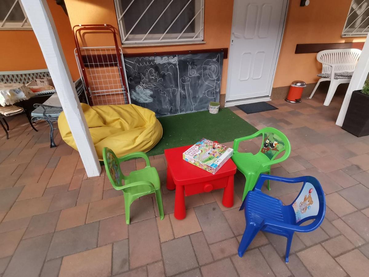 Hajdúszoboszló Marika Apartman מראה חיצוני תמונה