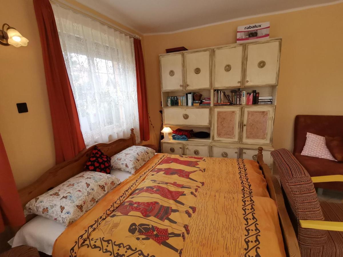 Hajdúszoboszló Marika Apartman מראה חיצוני תמונה
