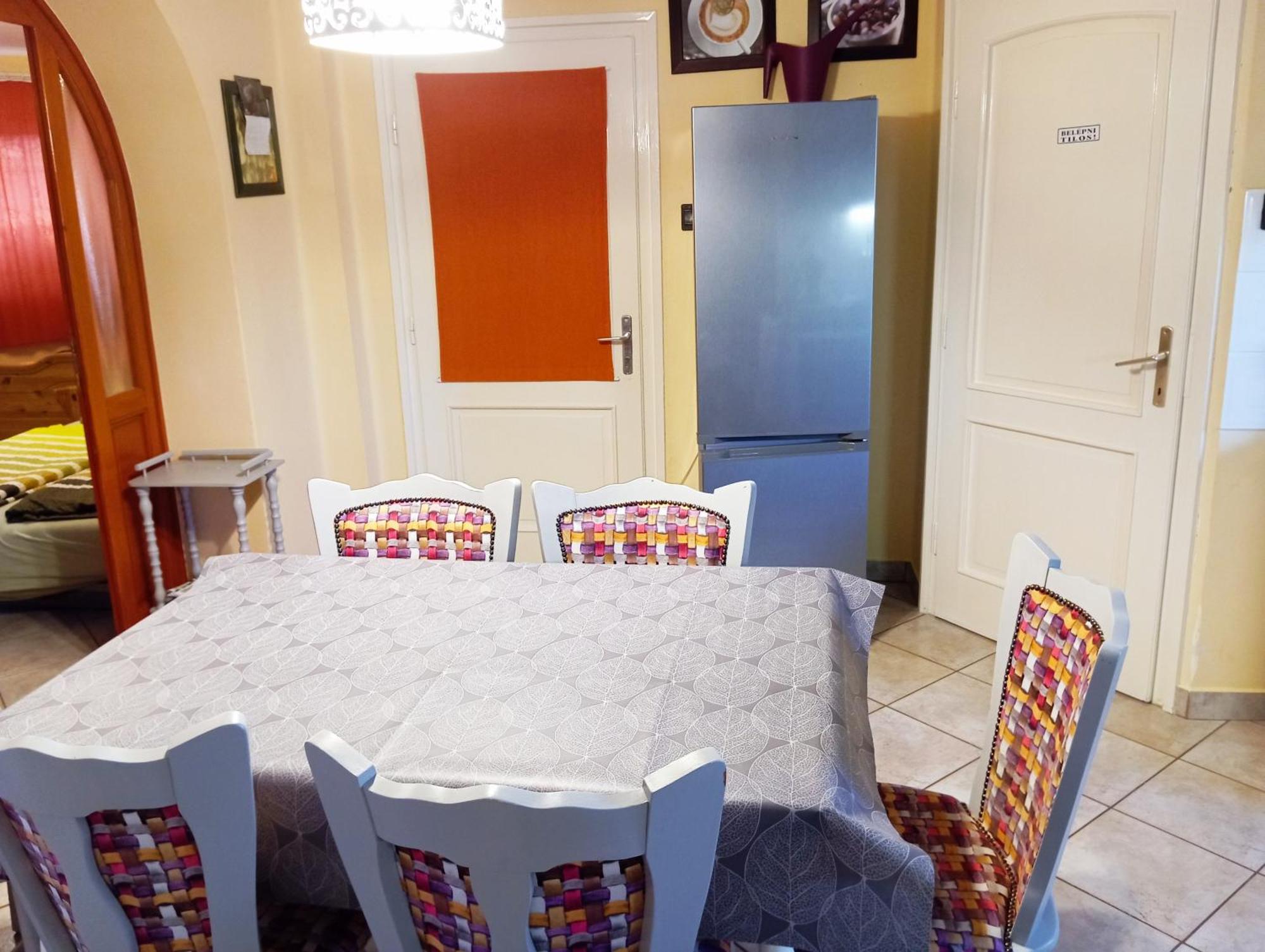 Hajdúszoboszló Marika Apartman מראה חיצוני תמונה