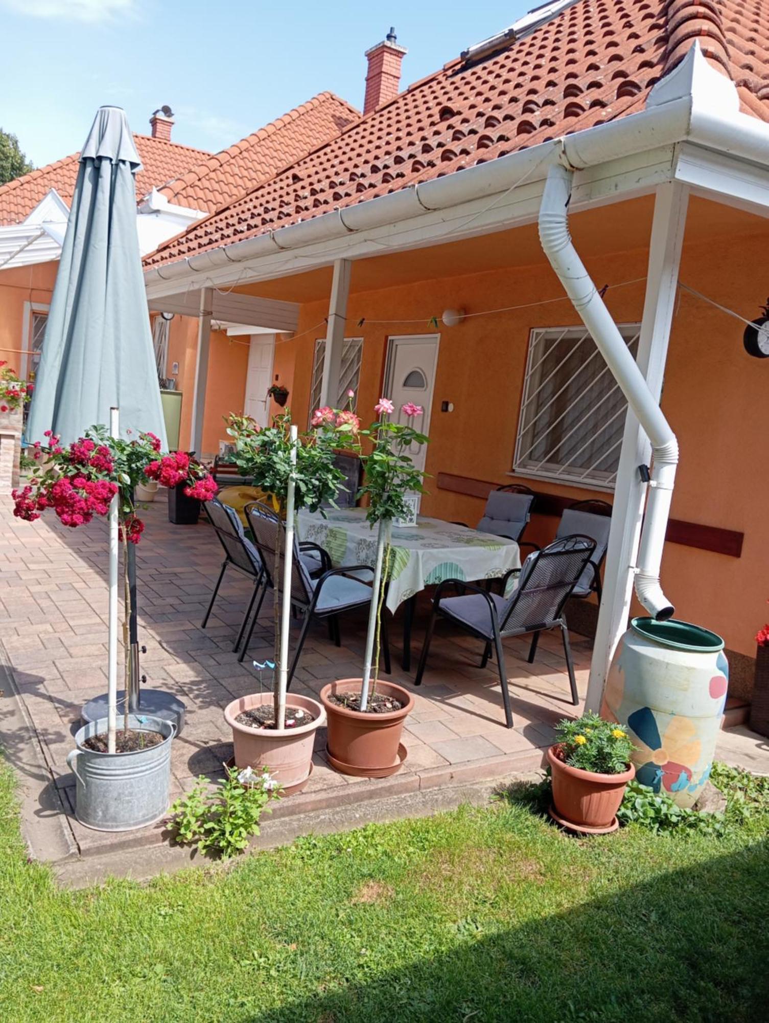 Hajdúszoboszló Marika Apartman מראה חיצוני תמונה