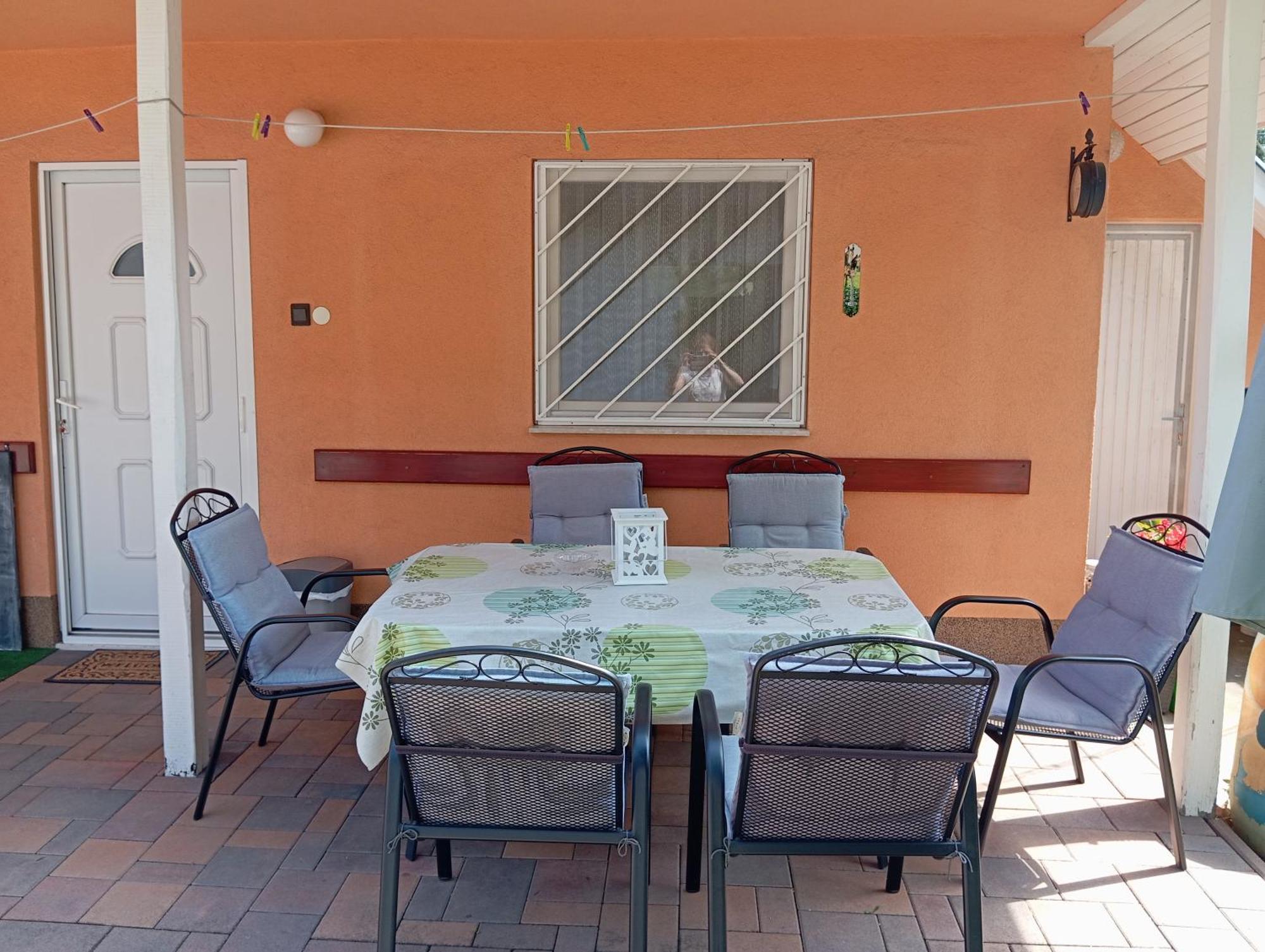 Hajdúszoboszló Marika Apartman מראה חיצוני תמונה