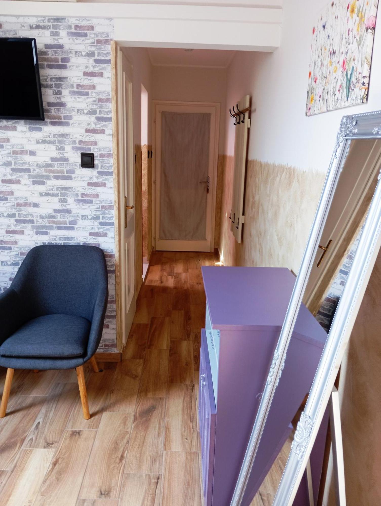Hajdúszoboszló Marika Apartman מראה חיצוני תמונה